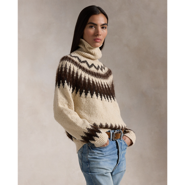 Ralph lauren turtleneck womens online