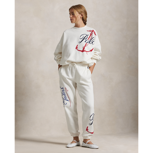 Ralph lauren tracksuit bottoms womens sale