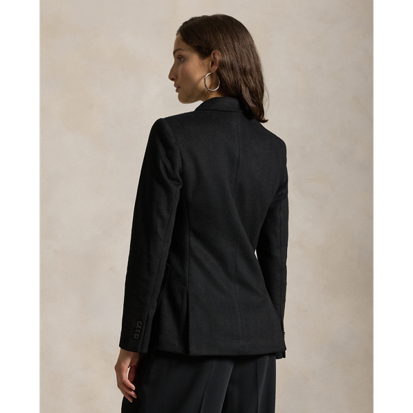 Ralph lauren crest blazer clearance