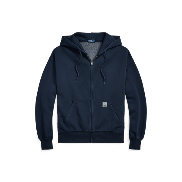 Fleece Full Zip Hoodie Polo Ralph Lauren 1