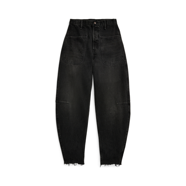 Jeans boyfriend neri store