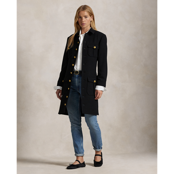 Women s Polo Ralph Lauren Utility Coats Outerwear Ralph Lauren