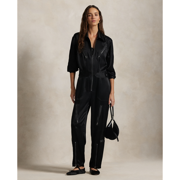 Women s Black Dresses Jumpsuits Ralph Lauren IN