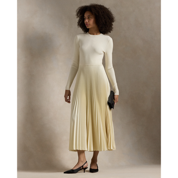 Women s Midi Dresses Ralph Lauren UK