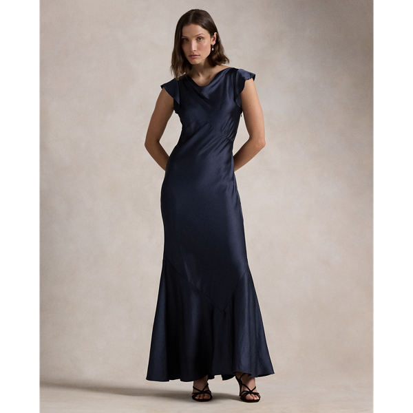 Ladies ralph lauren dresses hotsell