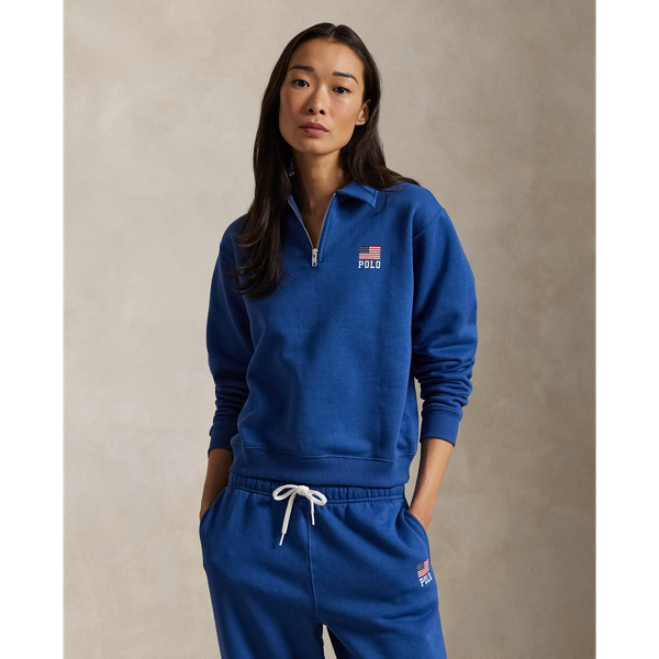 Women s Sweatshirts Sweatpants Ralph Lauren