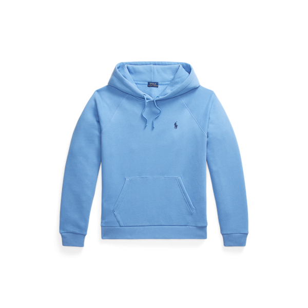 Shrunken Fit Fleece Hoodie 