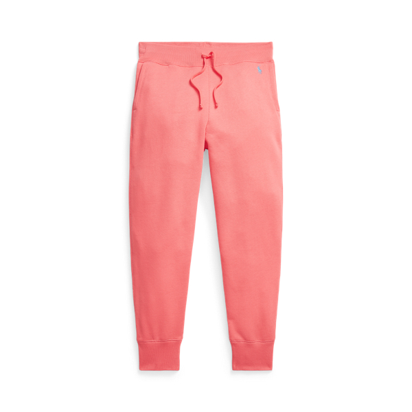 Fleece Athletic Ankle Trouser 