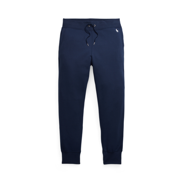 Double-Knit Tracksuit Bottoms