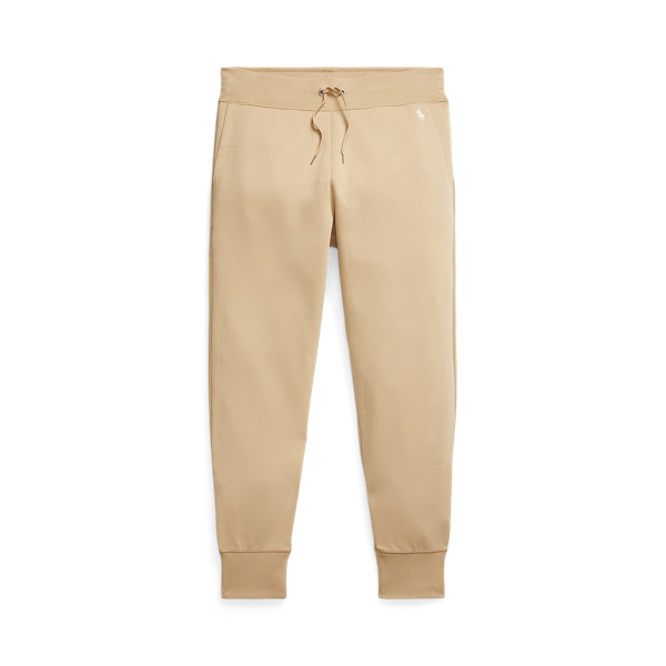 Monument Tan Doppellagige Jogginghose Polo Ralph Lauren 1