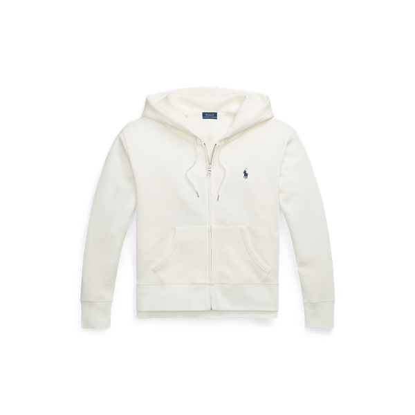Sweat &agrave; capuche en maille double Polo Ralph Lauren en 1