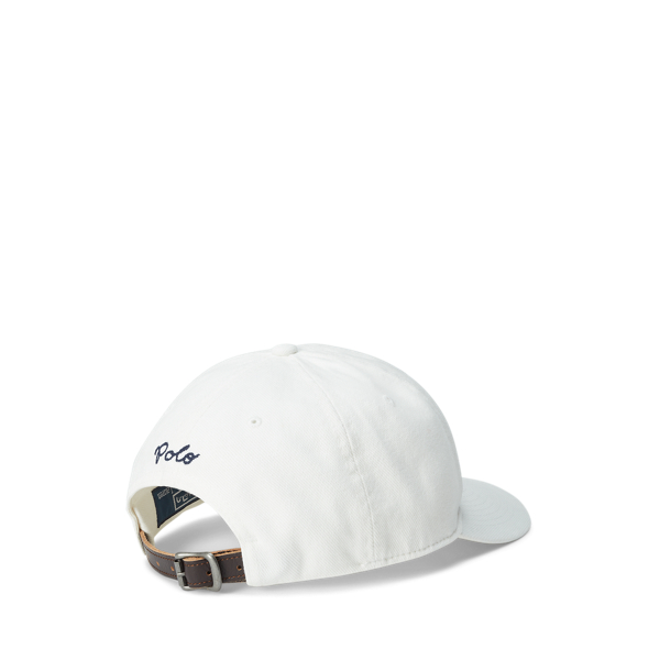 Women s White Designer Hats Ralph Lauren GI