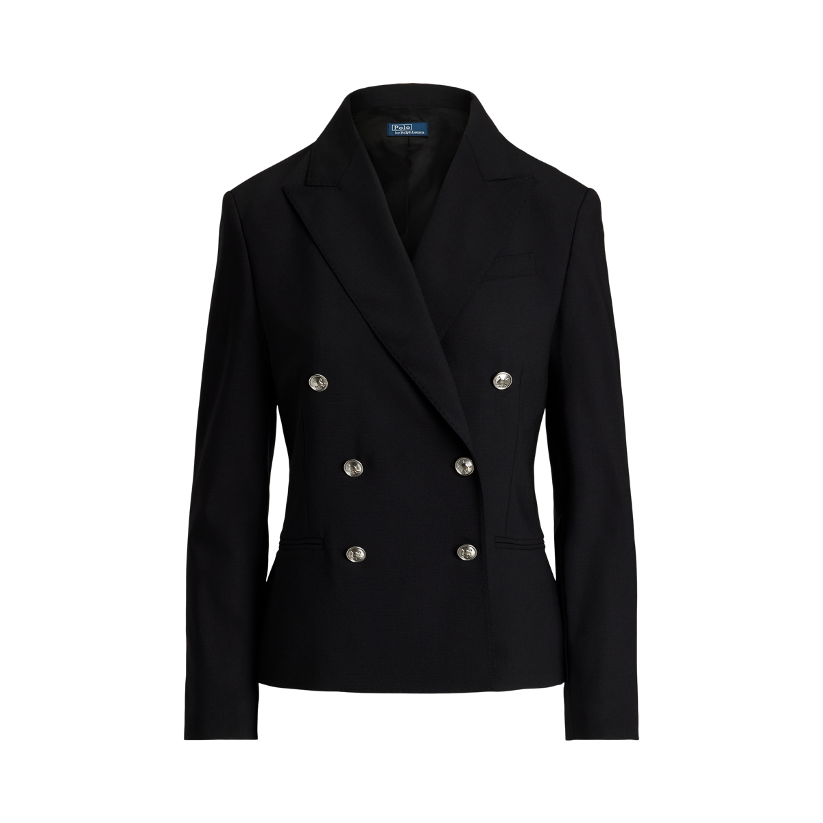 ジャケット POLO RALPH LAUREN Double-breasted wool blazer Double-Breasted Wool-Blend Blazer | Ralph Lauren