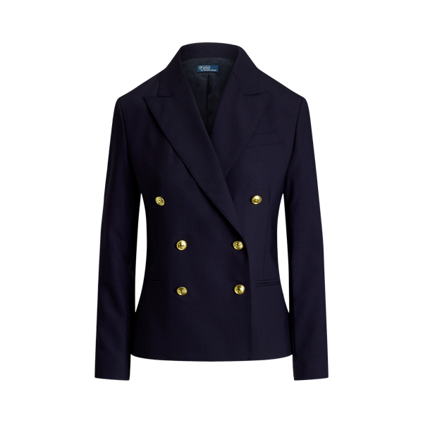 Polo ralph lauren wool blazer online