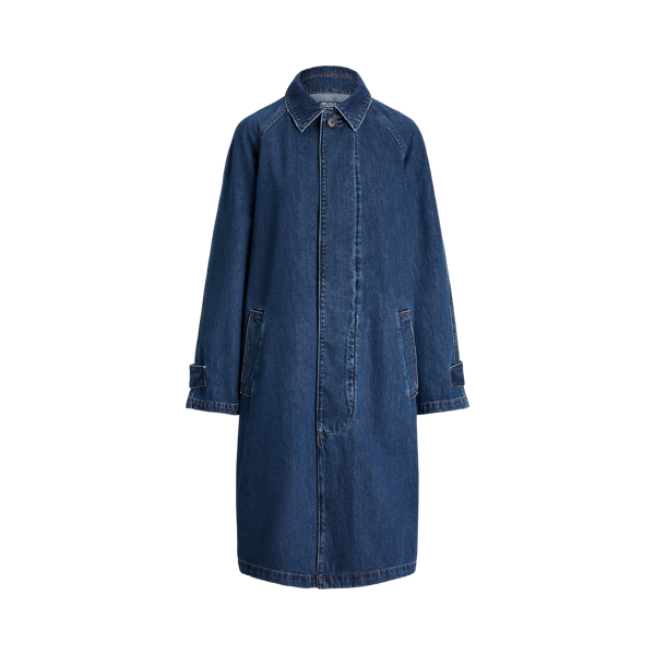 Trois-quart en denim Polo Ralph Lauren en 1