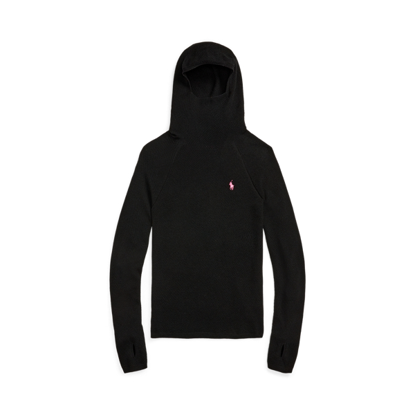 Ralph lauren sleeveless hoodie sale