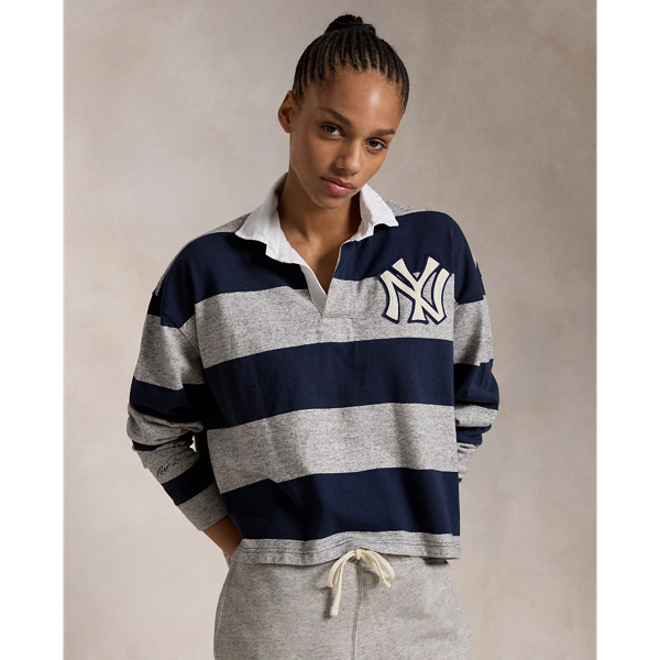 Polo Ralph Lauren Yankees Rugby Shirt