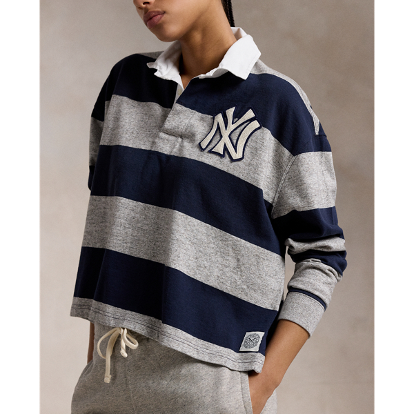 Polo Ralph Lauren Yankees Rugby Shirt
