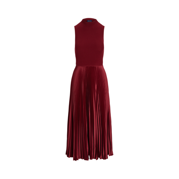 Robe Longue Plissee Nouvelle Collection Lively%E2%84%A2 main image 1