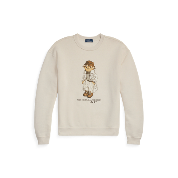 送料関税無料【POLO RALPH LAUREN】BEAR SLUB FLEECEスウェット Polo Bear Fleece Sweatshirt | Ralph Lauren