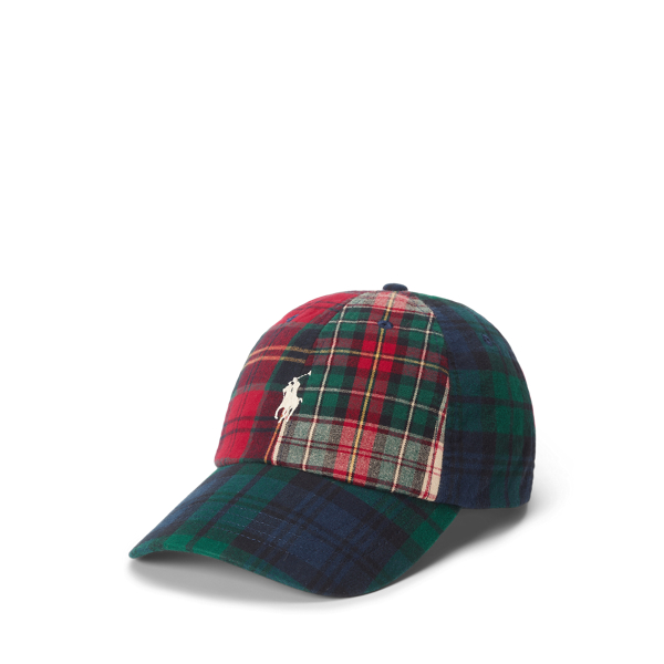 Plaid baseball hat womens online