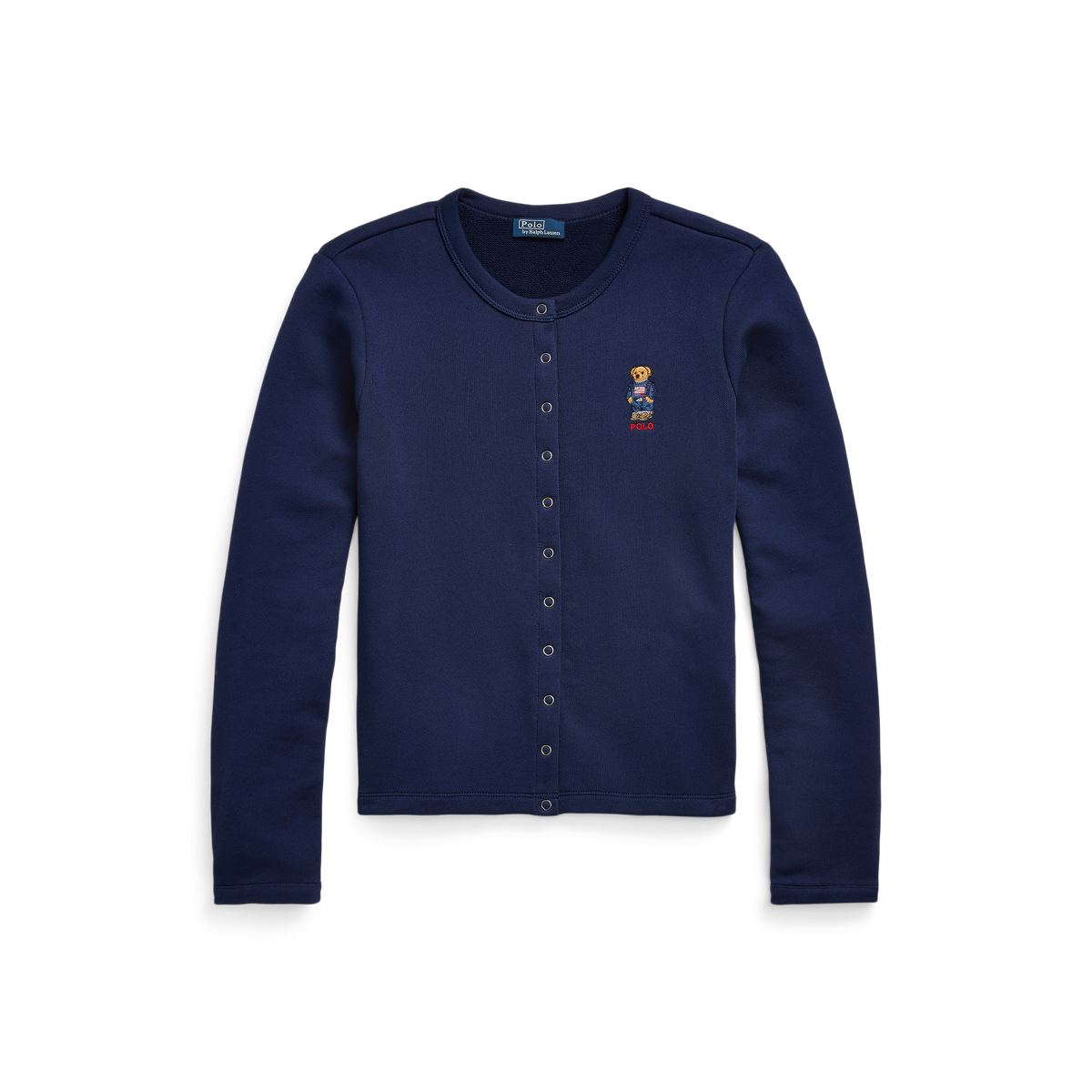 Ralph outlet Lauren Bear cardigan