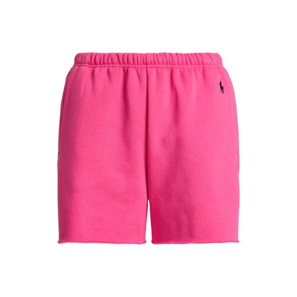 NWOT Polo Ralph hotsell Lauren Neon Pink Sweat Shorts Size XXL