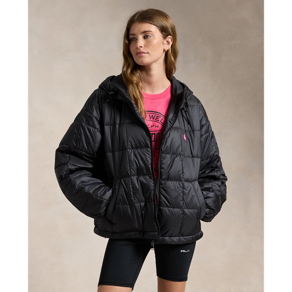 Ralph lauren women's parkas on sale