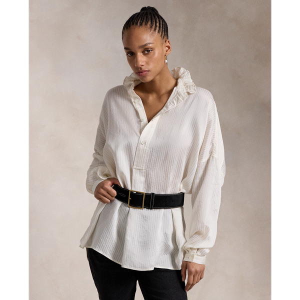 Women s Blouses Shirts Blouses Ralph Lauren SI