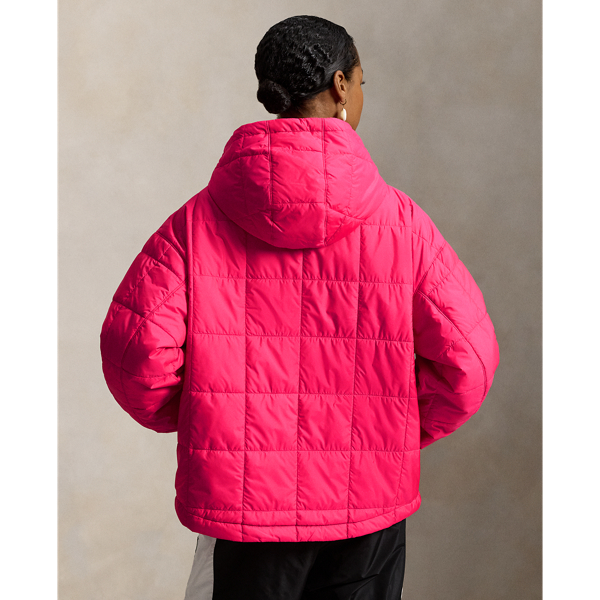 新品POLO RALPHLAULENダウンジャケットピンクm &k POLO RALPH LAUREN（ポロ・ラルフローレン） ラルフローレン RALPH