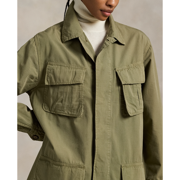 POLO RALPH LAUREN ユーティリティジャケット コットン s7-AI710963303001_alternate4
