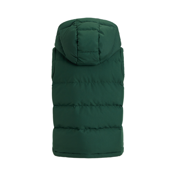 Gilet isolant matelass&eacute; Polo Ralph Lauren en Pin du nord-ouest 2