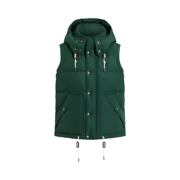 Gilet isolant matelass&eacute;
