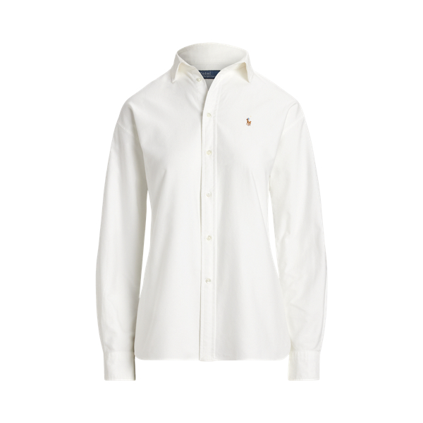 Polo bear cotton oxford shirt online