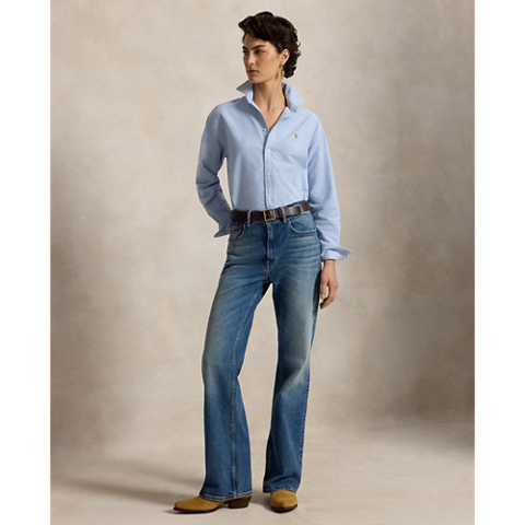 Ralph Lauren The Iconic Relaxed Fit Oxford Shirt