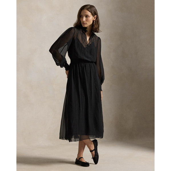 Women s Black Dresses Jumpsuits Ralph Lauren UK