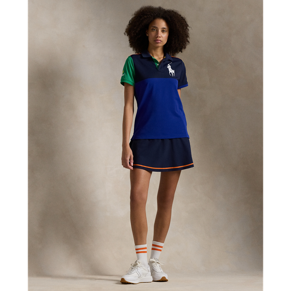 Refined Navy US Open Ball Crew Skort Polo Ralph Lauren 1