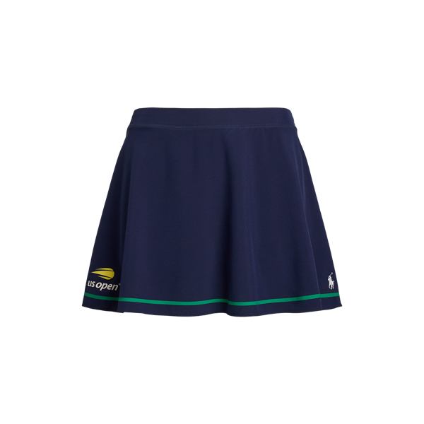 Long Pinstripe Hemp Short