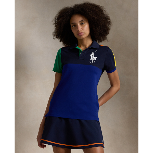 Ralph lauren fitted polo shirts hotsell