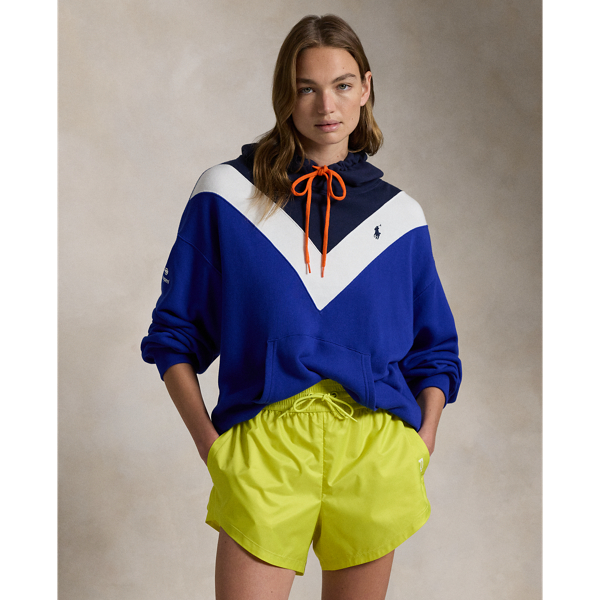 US Open Chevron French Terry Hoodie