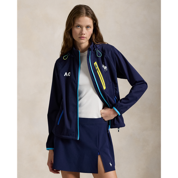 ジャケット RALPH LAUREN Women Jackets 200911071 001 Blue Women's Lauren Coats & Outerwear | Ralph Lauren