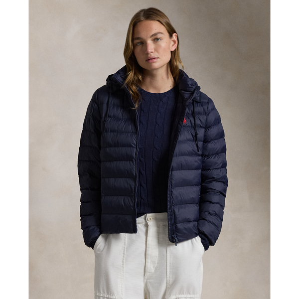 Ralph lauren polo jacket women's hotsell