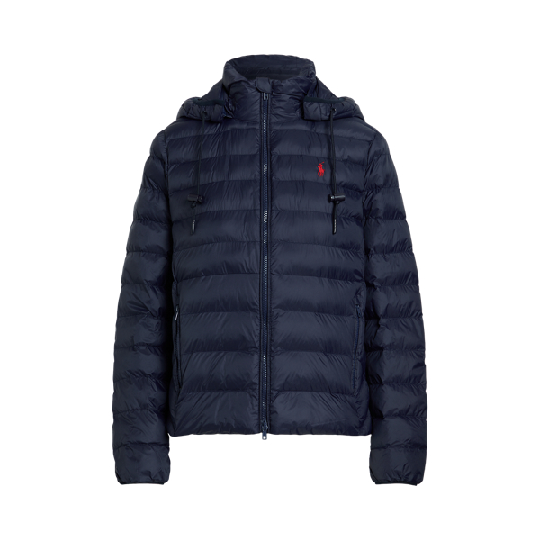 Ralph lauren lightweight down jacket best sale