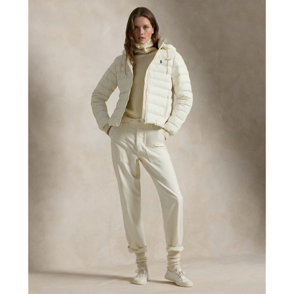 Women s Cream Jackets Coats Ralph Lauren BE