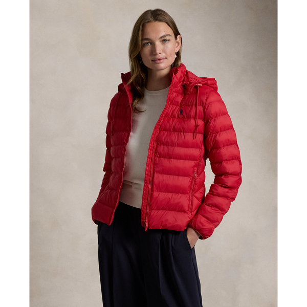 Women s Red Jackets Coats Ralph Lauren AM