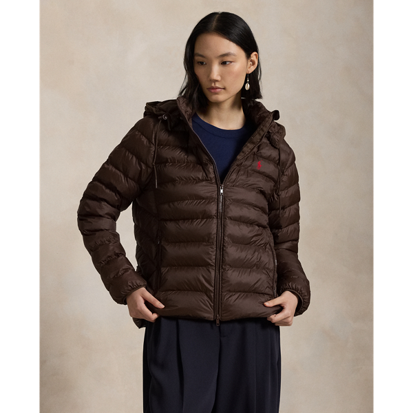 Women s Brown Jackets Coats Ralph Lauren AD