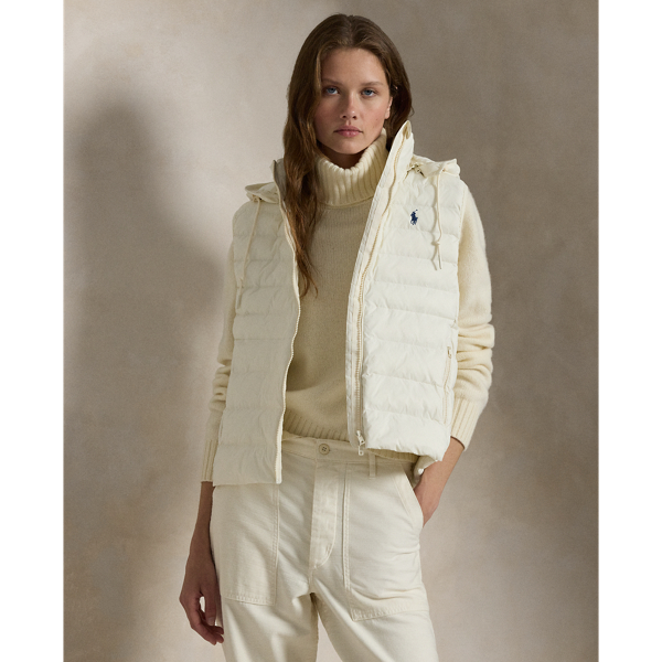 Ralph lauren packable jacket women's on sale