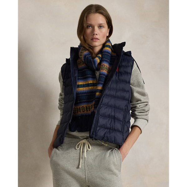 Ralph lauren ladies body warmer on sale