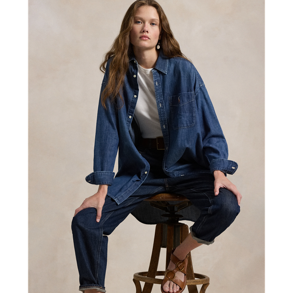 デニム シャツ(504120494) | POLO RALPH LAUREN(POLO RALPH