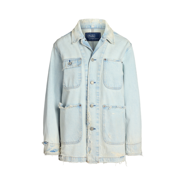 Afton Twill Safari Jacket